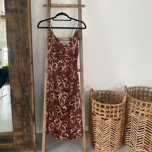 NWT Midi Dress